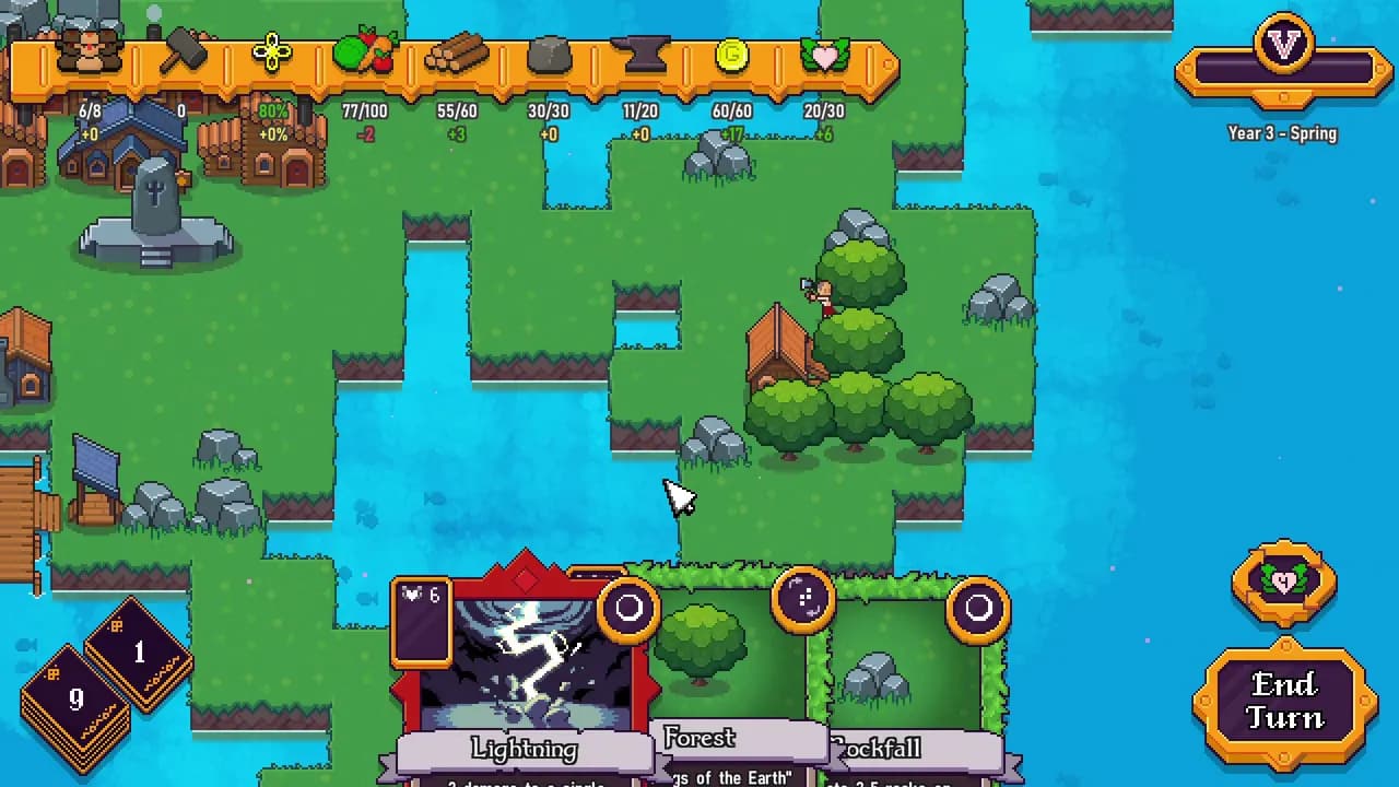 THESE DOOMED ISLES Steam — zrzut ekranu 3