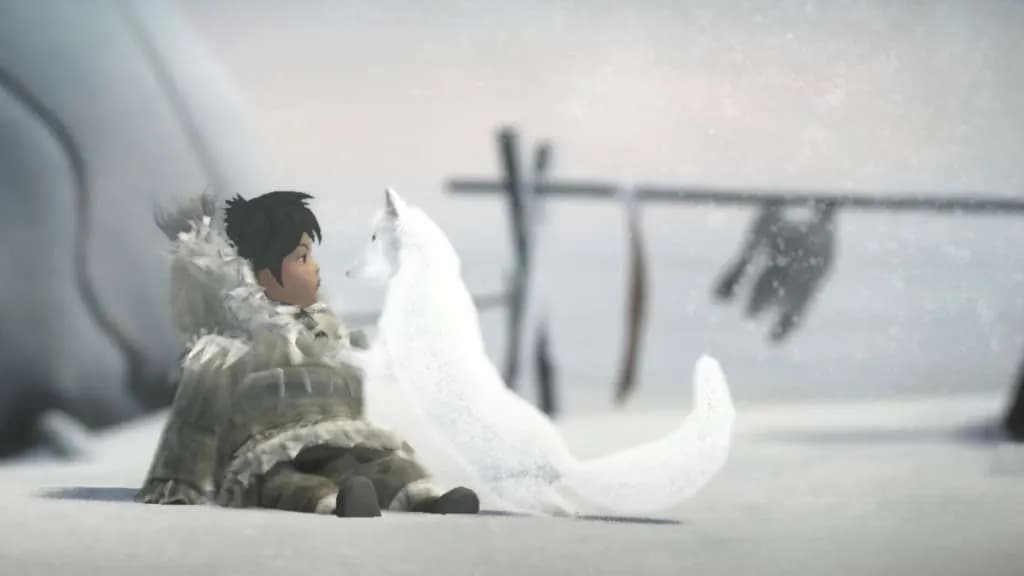 NEVER ALONE Steam — zrzut ekranu 1 z 5