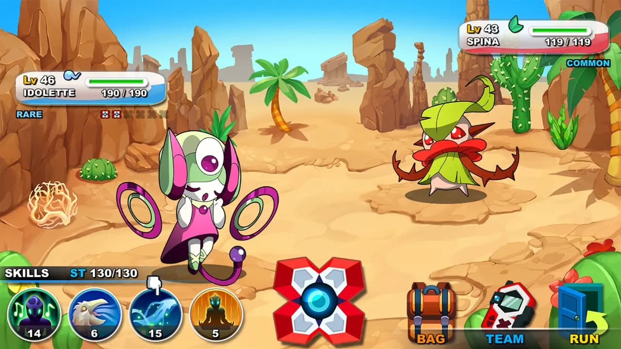 NEXOMON Xbox One & Series X/S — zrzut ekranu 6