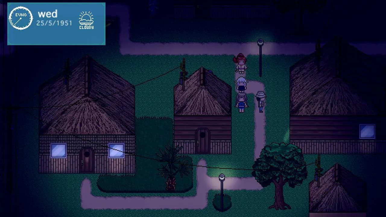 NUSAKANA Steam — zrzut ekranu 3