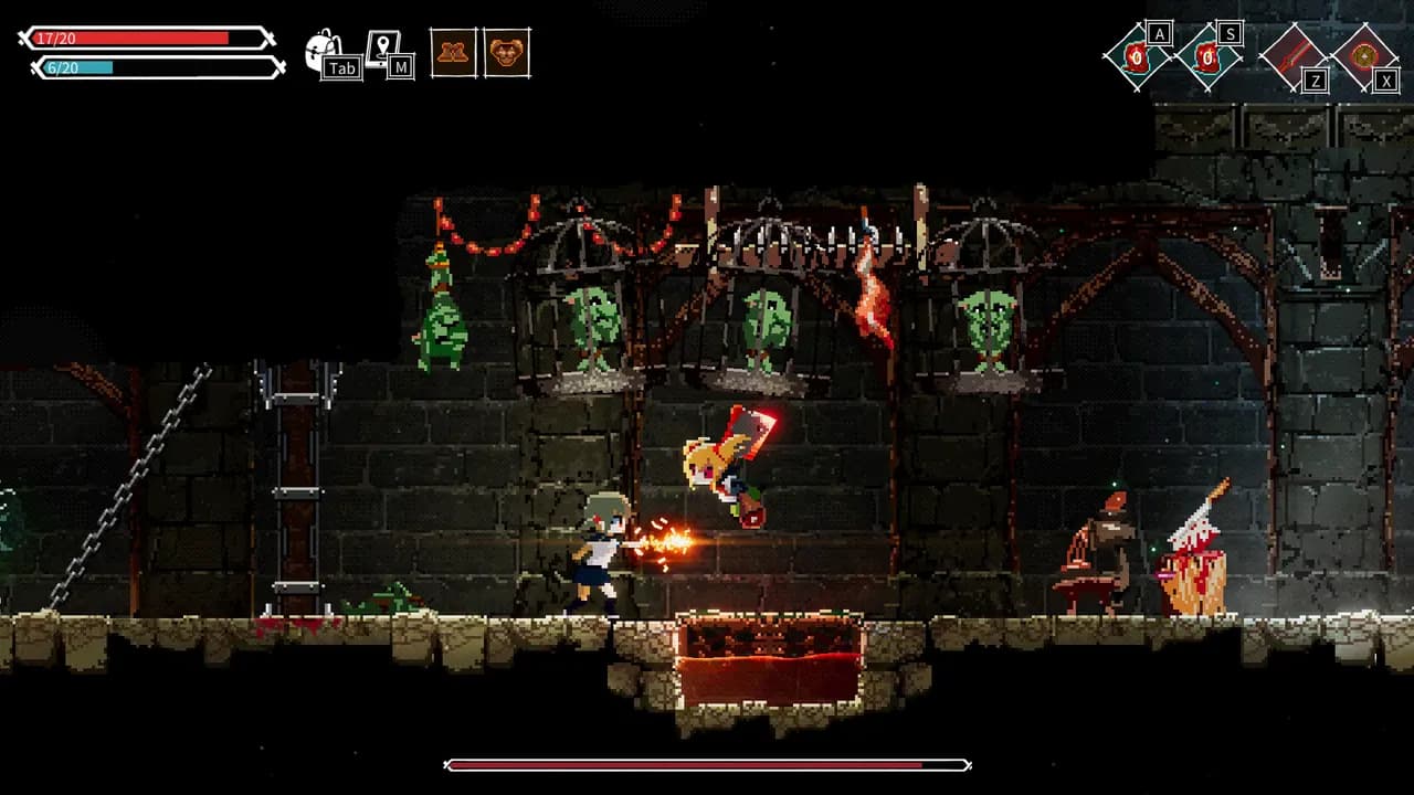 LOST RUINS Xbox One & Series X/S — zrzut ekranu 1 z 6