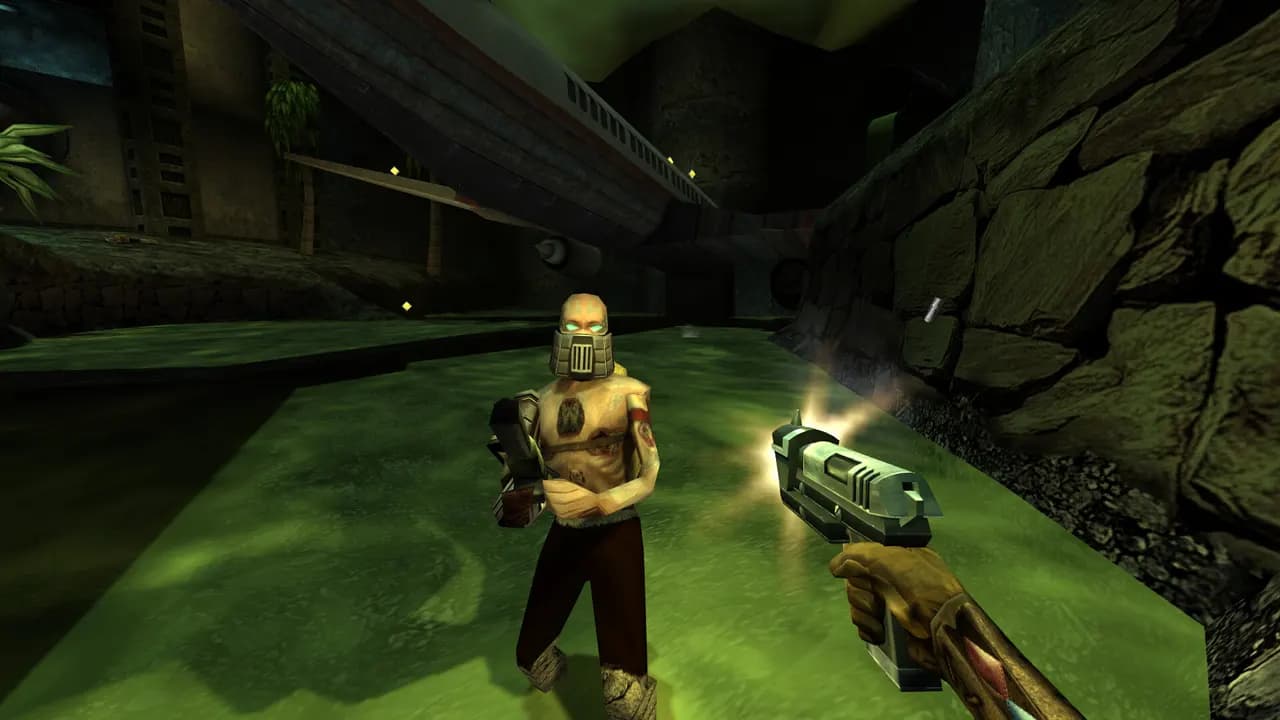 TUROK TRILOGY BUNDLE Xbox One & Series X/S — zrzut ekranu 6