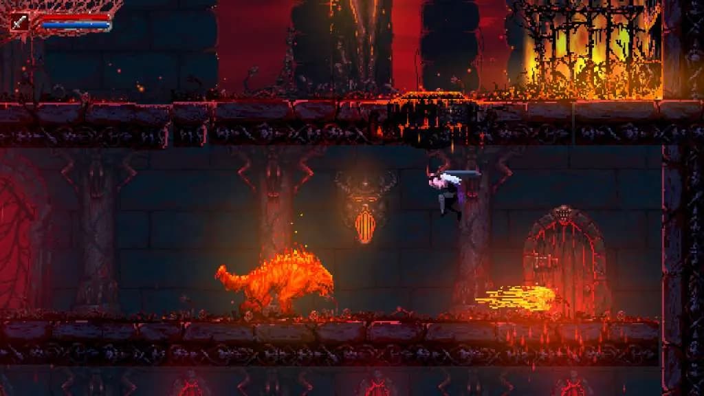 SLAIN BACK FROM HELL Steam — zrzut ekranu 2