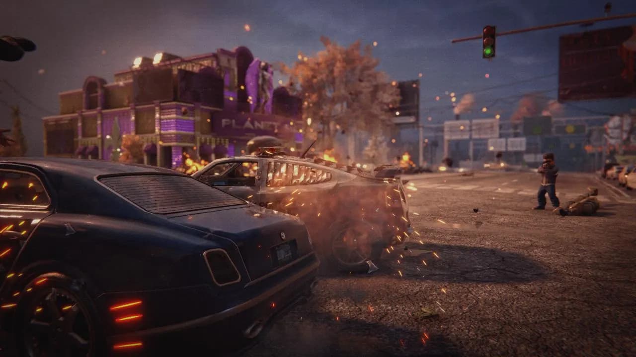 SAINTS ROW: THE THIRD REMASTERED Xbox One & Series X/S — zrzut ekranu 2