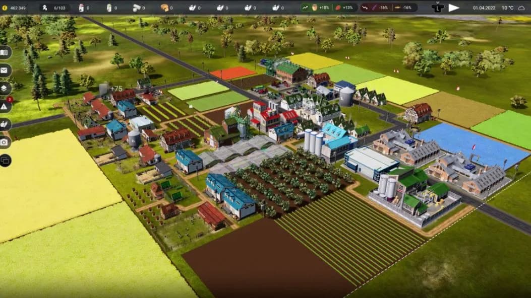 FARM MANAGER 2022 Xbox One & Series X/S — zrzut ekranu 3