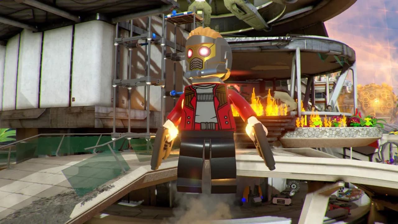 LEGO MARVEL COLLECTION Xbox One & Series X/S — zrzut ekranu 3