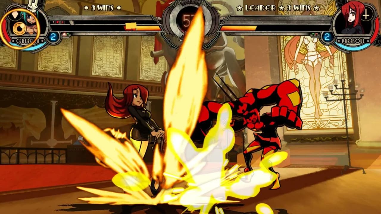 Skullgirls 2nd Encore STEAM KLUCZ — zrzut ekranu 3