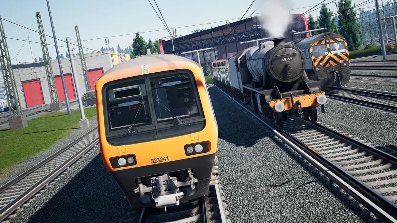 TRAIN SIM WORLD 5 STANDARD EDITION Xbox One & Series X/S — zrzut ekranu 6