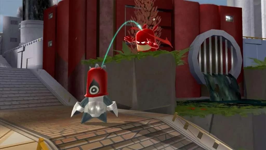 DE BLOB 2 Xbox One & Series X/S — zrzut ekranu 3
