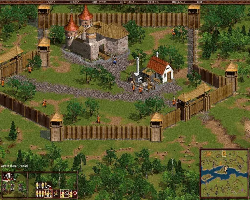 Cossacks: Back to War STEAM KLUCZ — zrzut ekranu 3