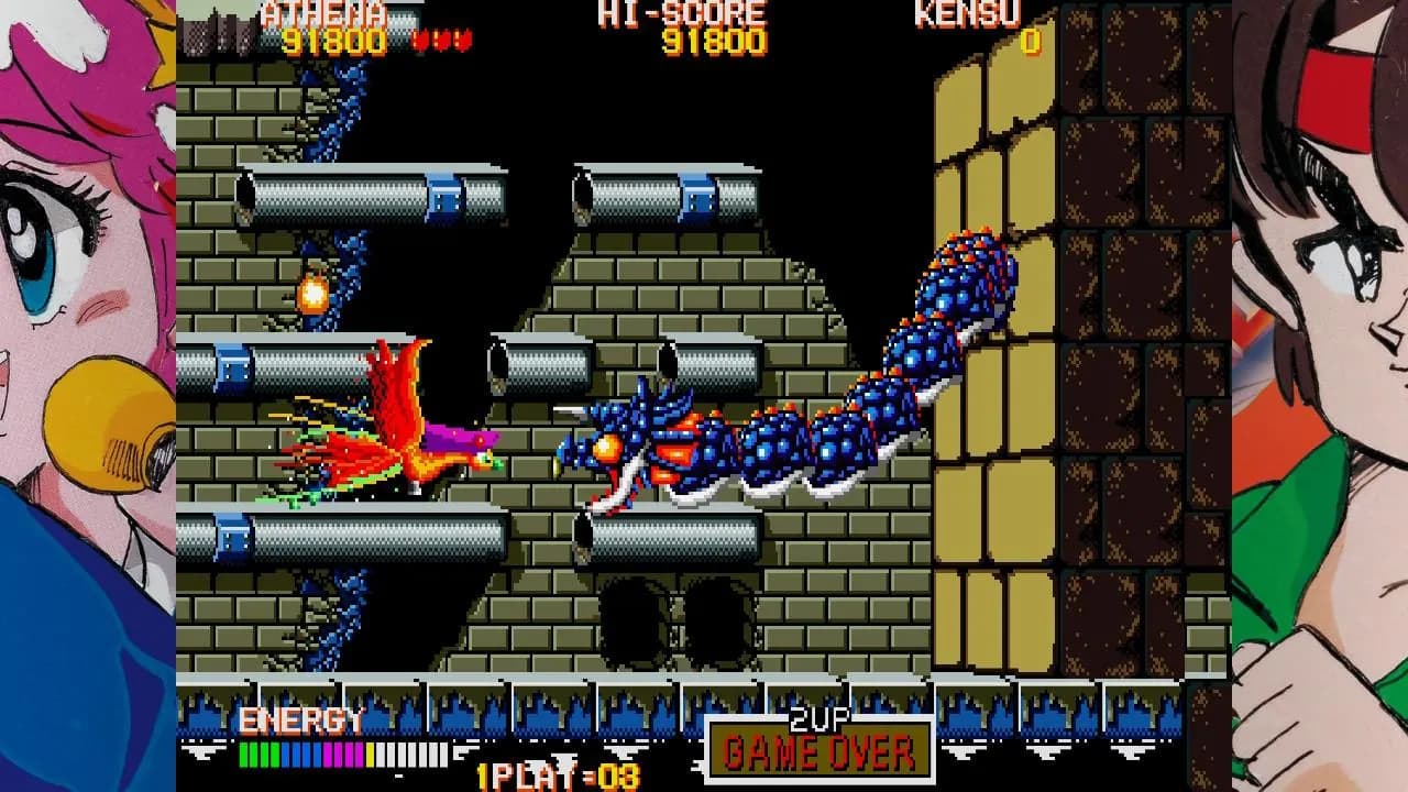 SNK 40TH ANNIVERSARY COLLECTION Steam — zrzut ekranu 2