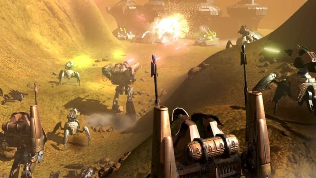 EARTH 2160 Steam — zrzut ekranu 2