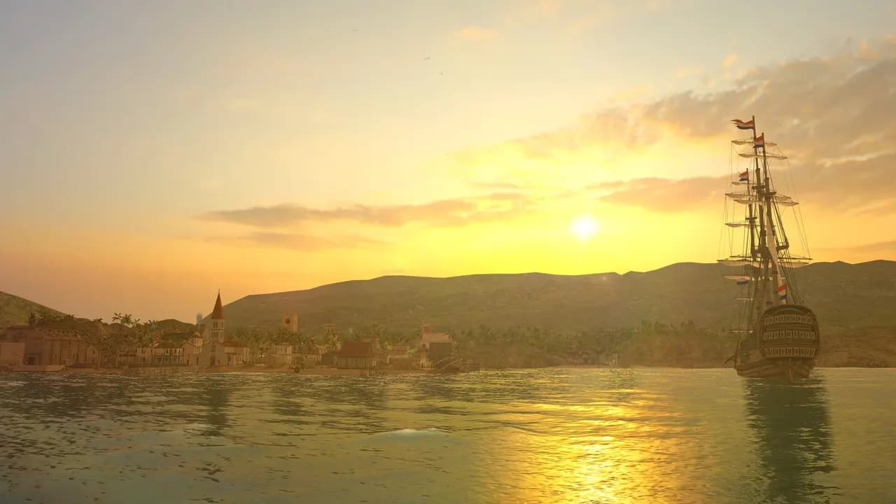 Caribbean Legend — zrzut ekranu 5
