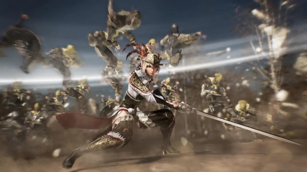 Dynasty Warriors 9 Complete Edition Xbox One & Series X/S — zrzut ekranu 3