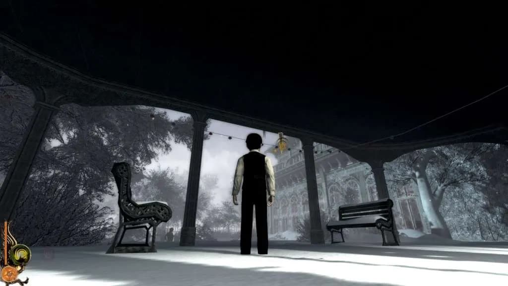 LUCIUS Steam — zrzut ekranu 3