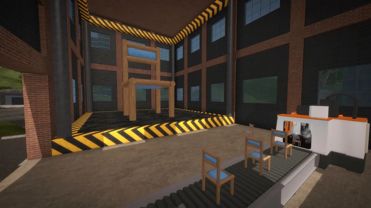 TECHNICITY Steam — zrzut ekranu 3