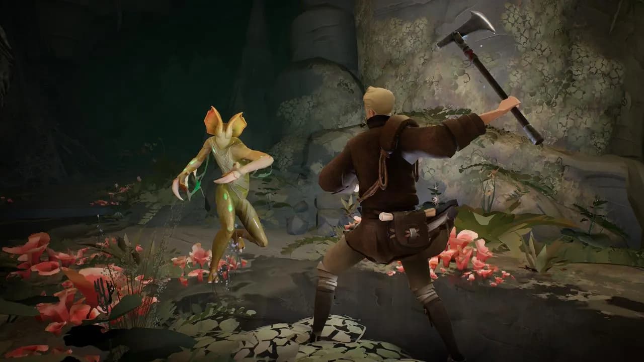 ASHEN DEFINITIVE EDITION Xbox One & Series X/S — zrzut ekranu 2