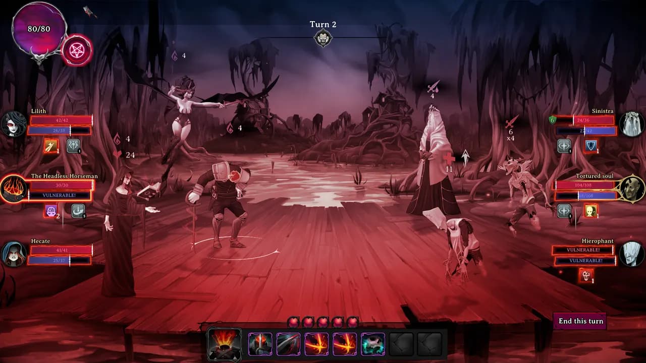 ROGUE LORDS Xbox One & Series X/S — zrzut ekranu 4