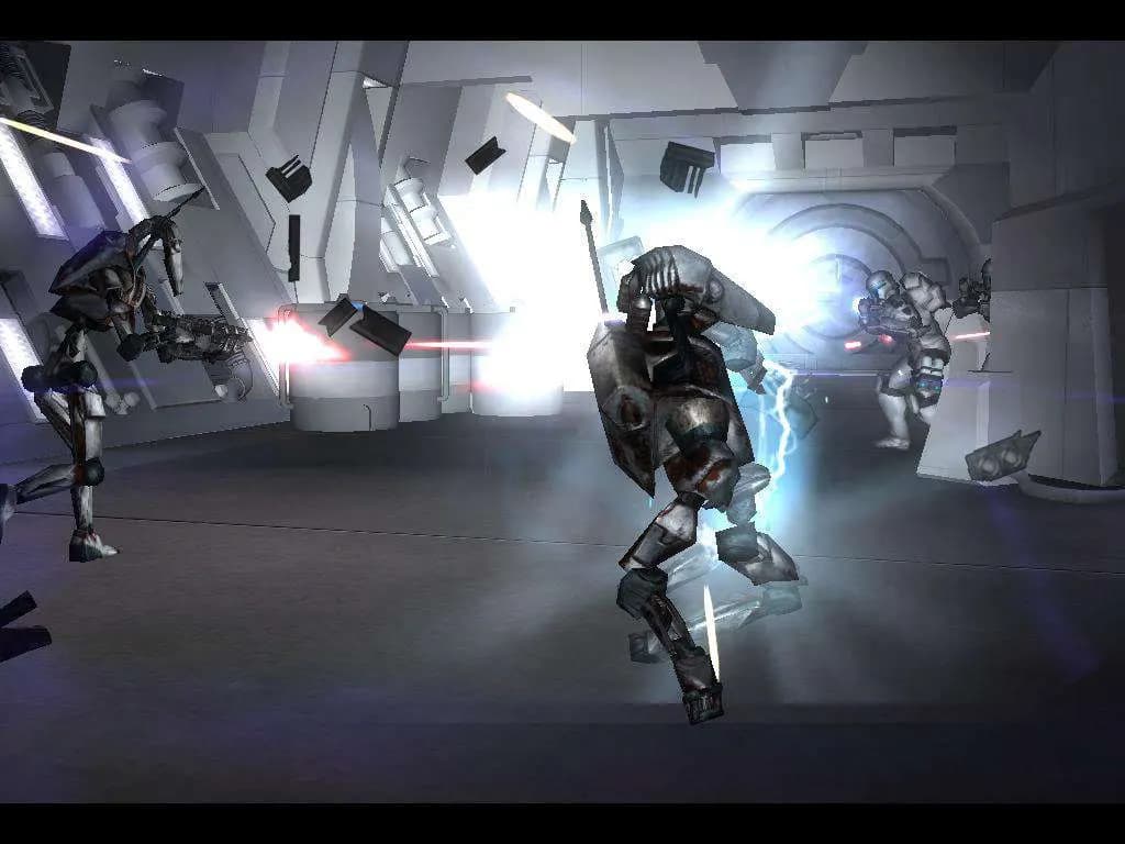 Star Wars Republic Commando STEAM KLUCZ — zrzut ekranu 1 z 5