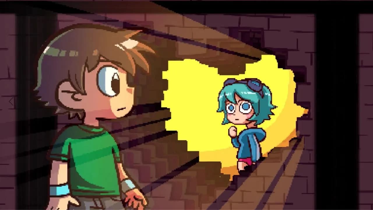 SCOTT PILGRIM VS. THE WORLD THE GAME COMPLETE EDITION Xbox One & Series X/S — zrzut ekranu 6