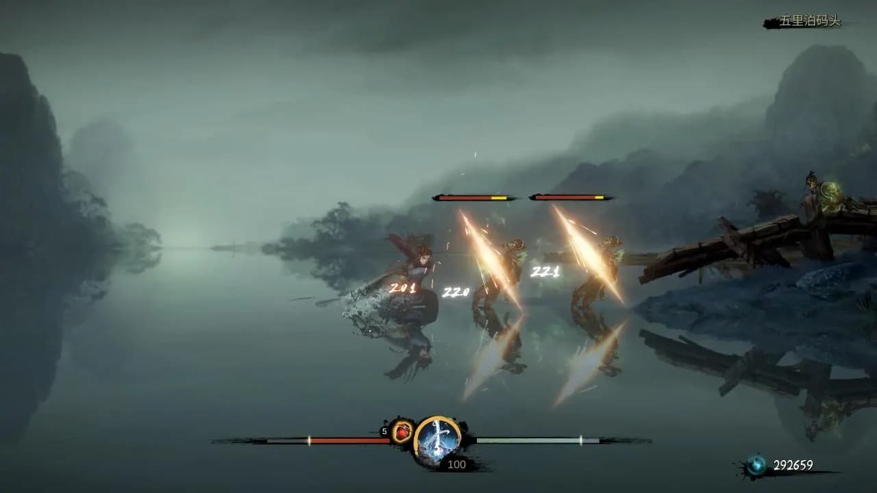 Eastern Exorcist STEAM KLUCZ — zrzut ekranu 1 z 6