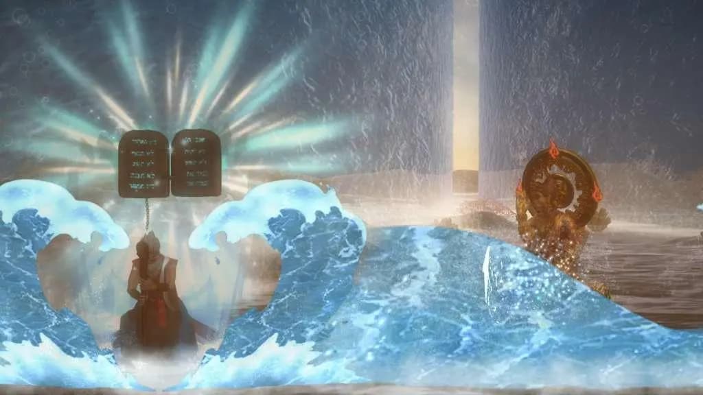 FIGHT OF GODS Steam — zrzut ekranu 1 z 5