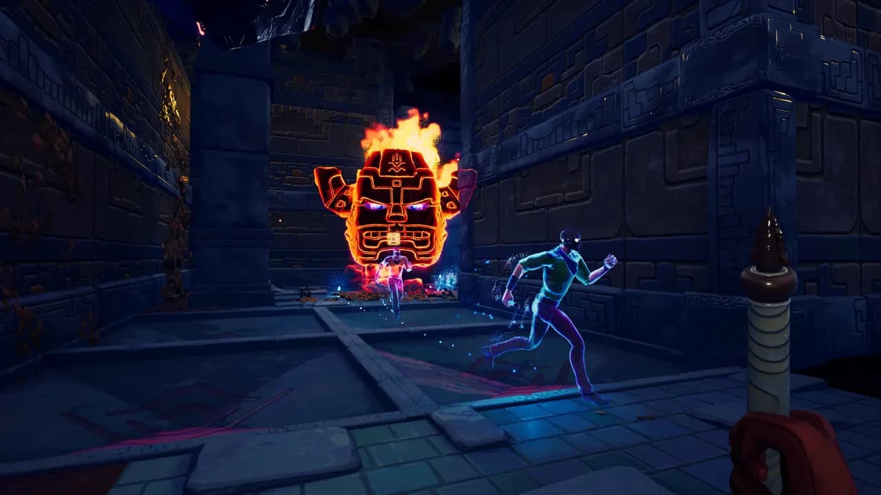 PHANTOM ABYSS Steam — zrzut ekranu 1 z 6