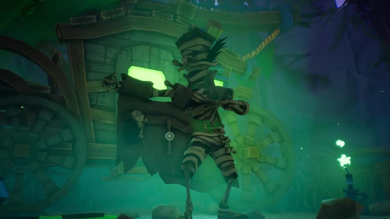 PUMPKIN JACK Xbox One & Series X/S — zrzut ekranu 1 z 6