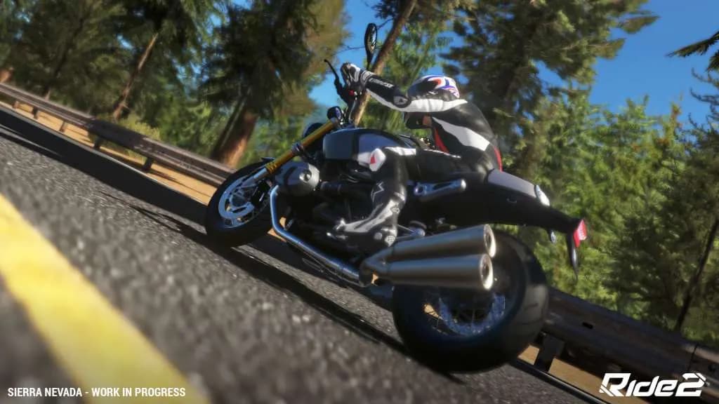 RIDE 2 Xbox One & Series X/S — zrzut ekranu 1 z 6