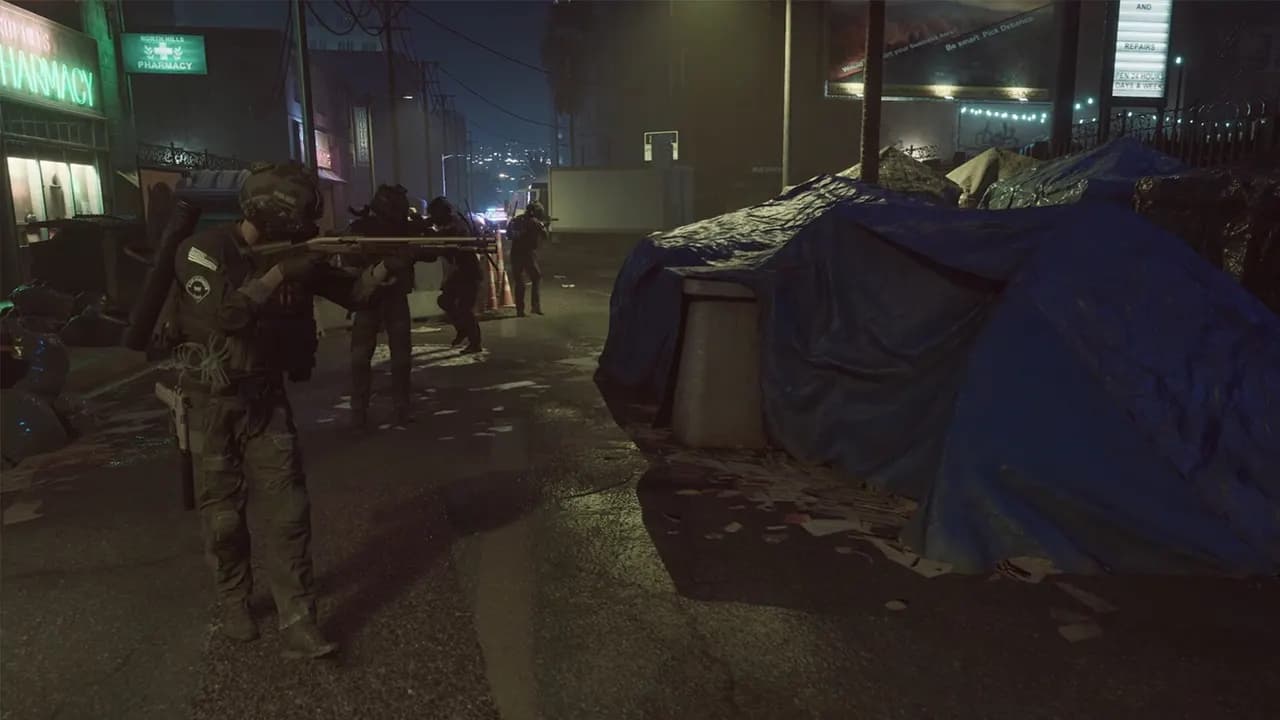 Ready or Not - LSPD Bundle STEAM KLUCZ — zrzut ekranu 4