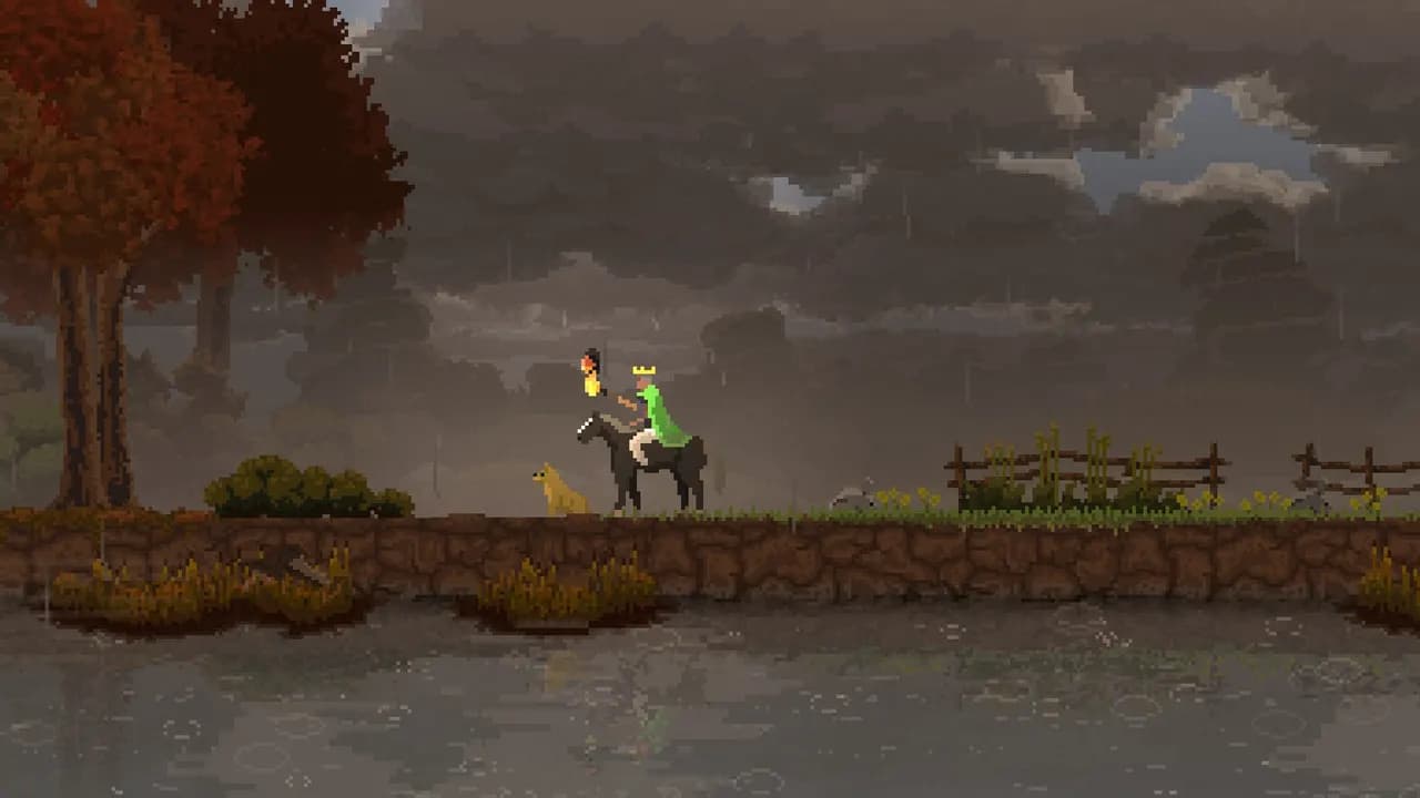 KINGDOM: NEW LANDS Xbox One & Series X/S — zrzut ekranu 6
