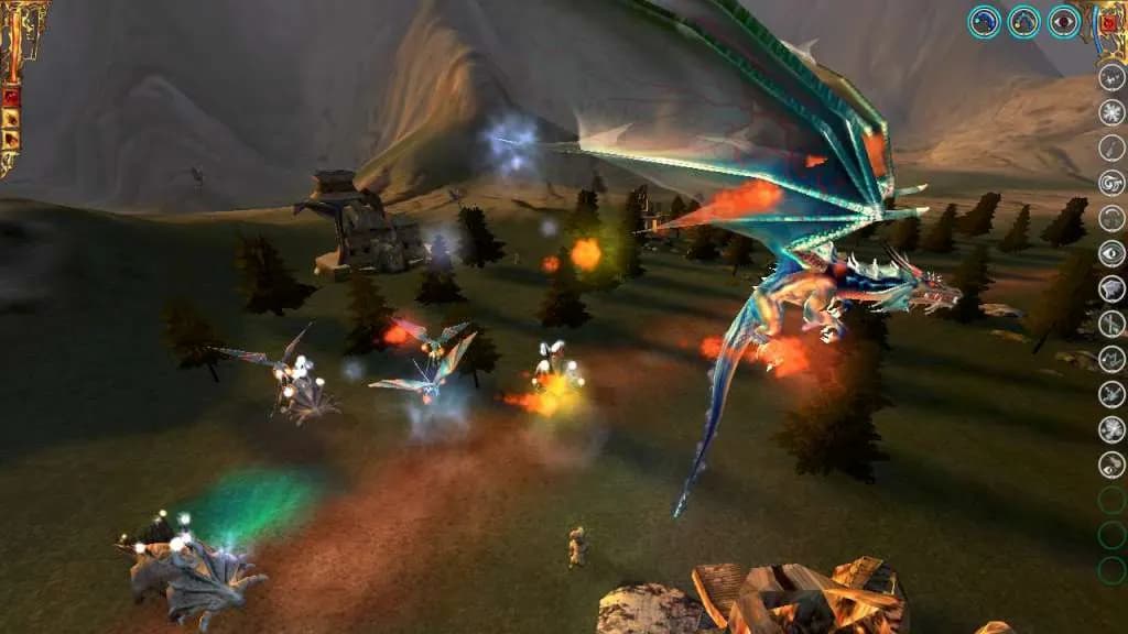 THE I OF THE DRAGON Steam — zrzut ekranu 2
