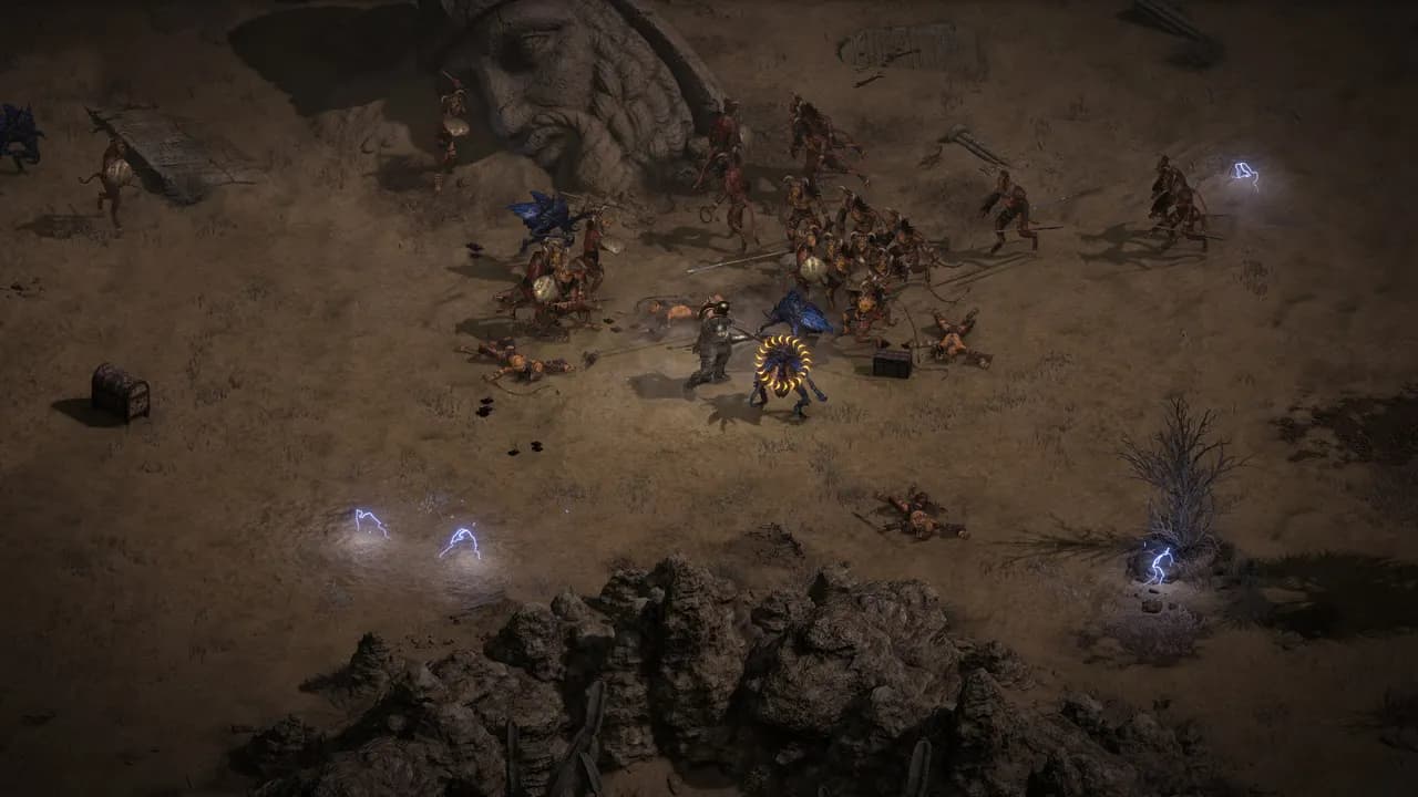 Diablo Prime Evil Collection Xbox One & Series X/S — zrzut ekranu 5