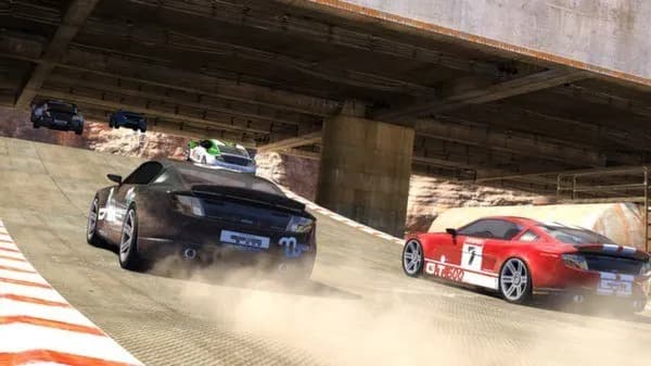 TRACKMANIA 2 CANYON Steam — zrzut ekranu 5