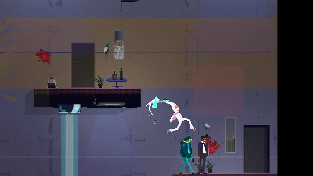 ANOMALY AGENT Steam — zrzut ekranu 4