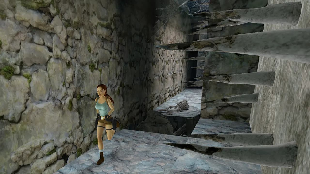 Tomb Raider I-III Remastered NA STEAM KLUCZ — zrzut ekranu 5