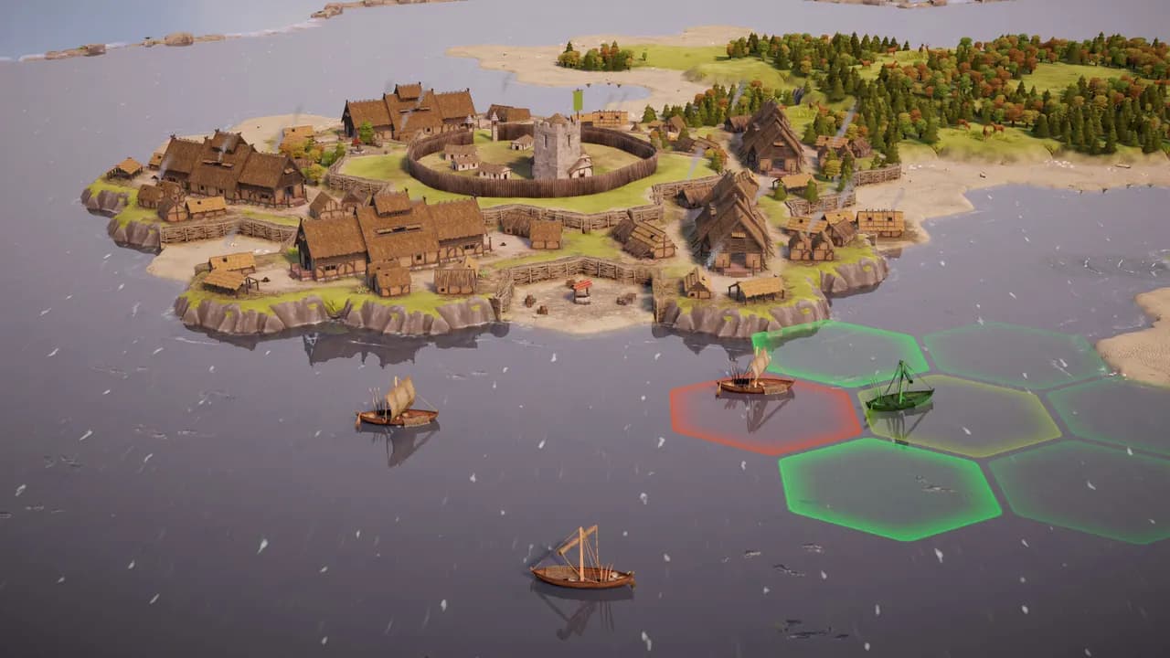 TERRASCAPE Steam — zrzut ekranu 5