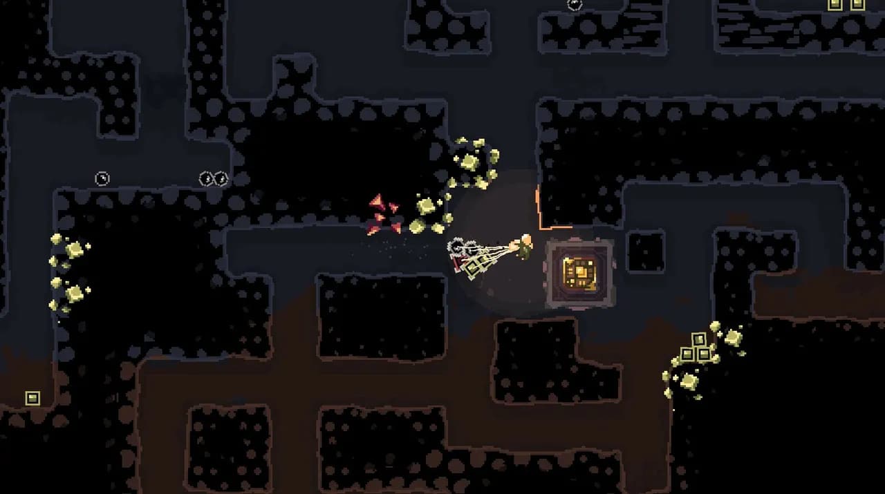 Dome Keeper STEAM KLUCZ — zrzut ekranu 6