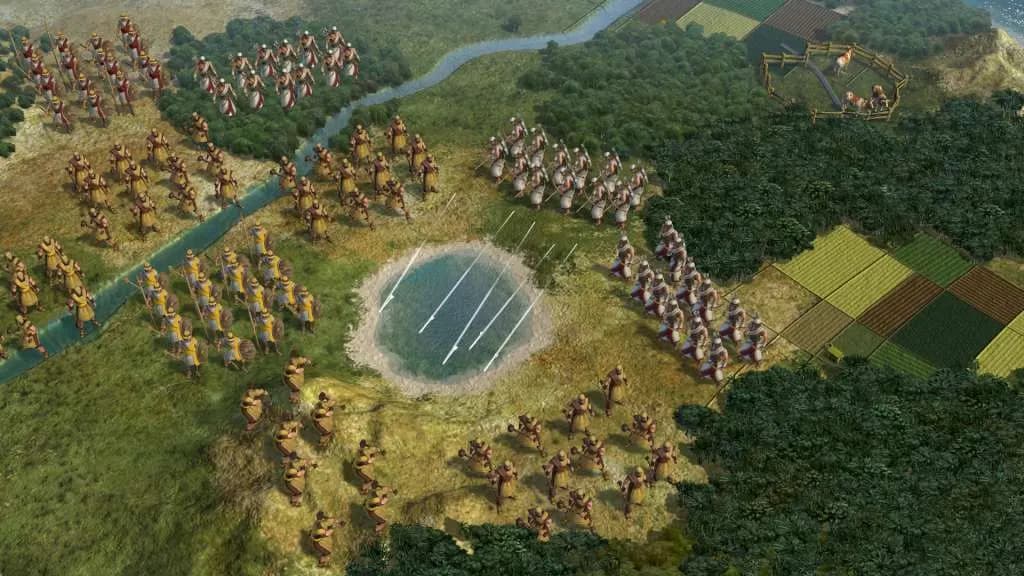 Sid Meier's Civilization V Gold Edition STEAM KLUCZ — zrzut ekranu 4