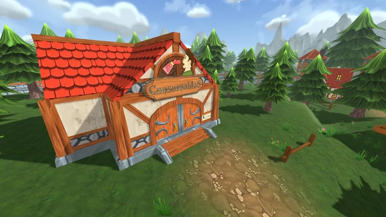 SHOPPE KEEP 2 Steam — zrzut ekranu 3