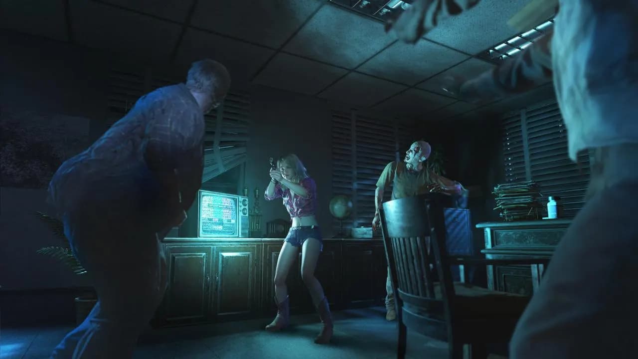 RESIDENT EVIL 3 Steam KLUCZ — zrzut ekranu 4