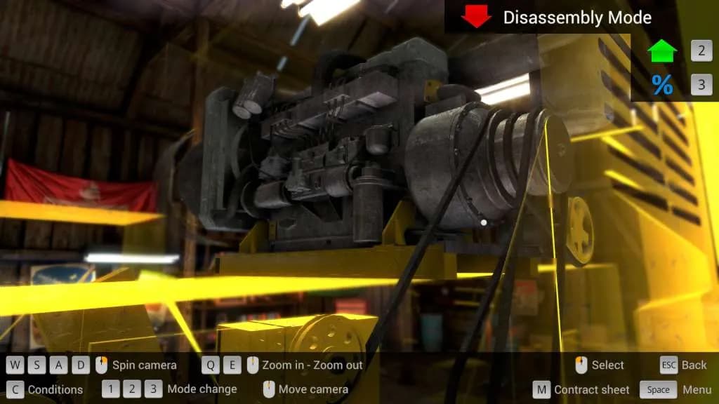 FARM MECHANIC SIMULATOR 2015 Steam — zrzut ekranu 4