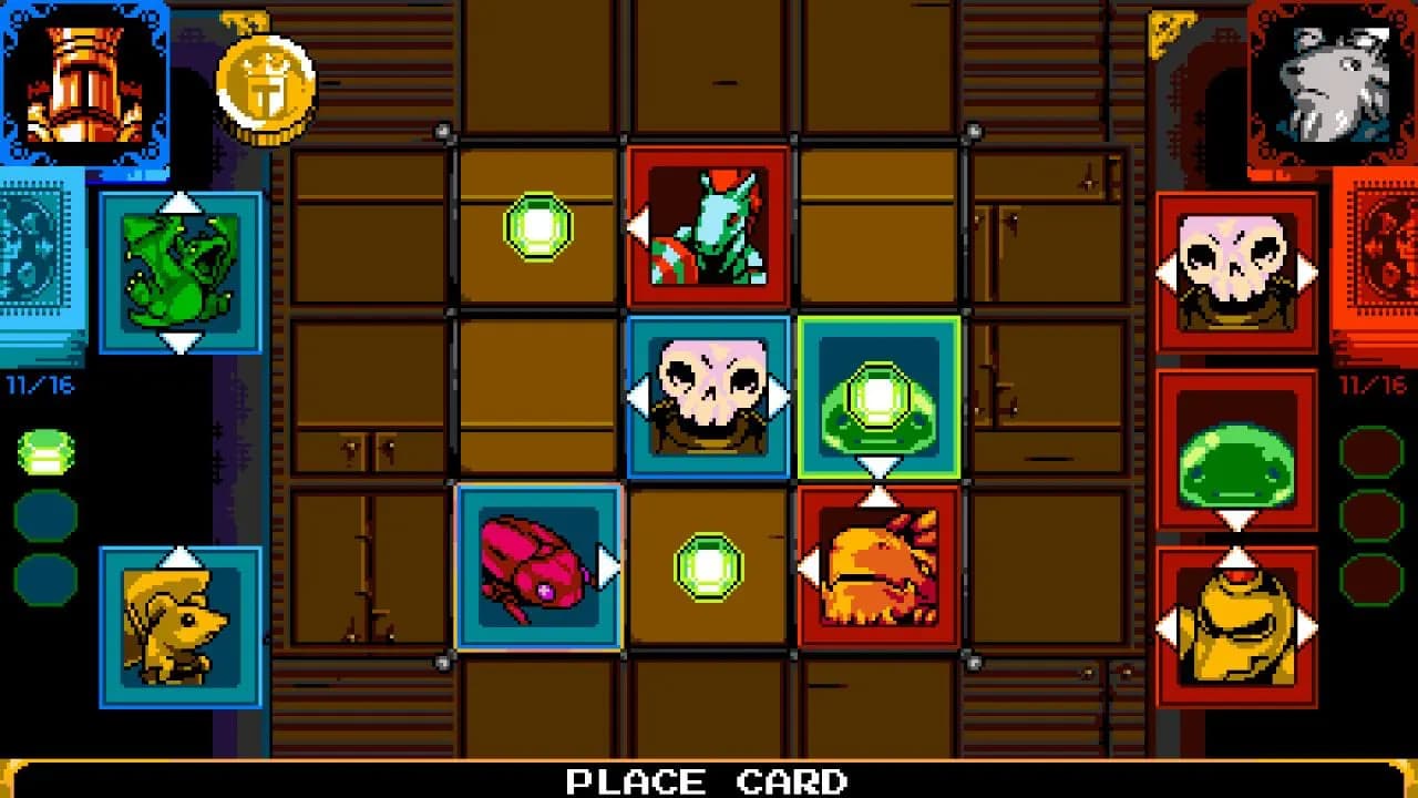 Shovel Knight: King of Cards STEAM KLUCZ — zrzut ekranu 2