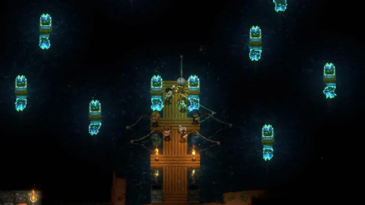 Core Keeper STEAM KLUCZ — zrzut ekranu 4