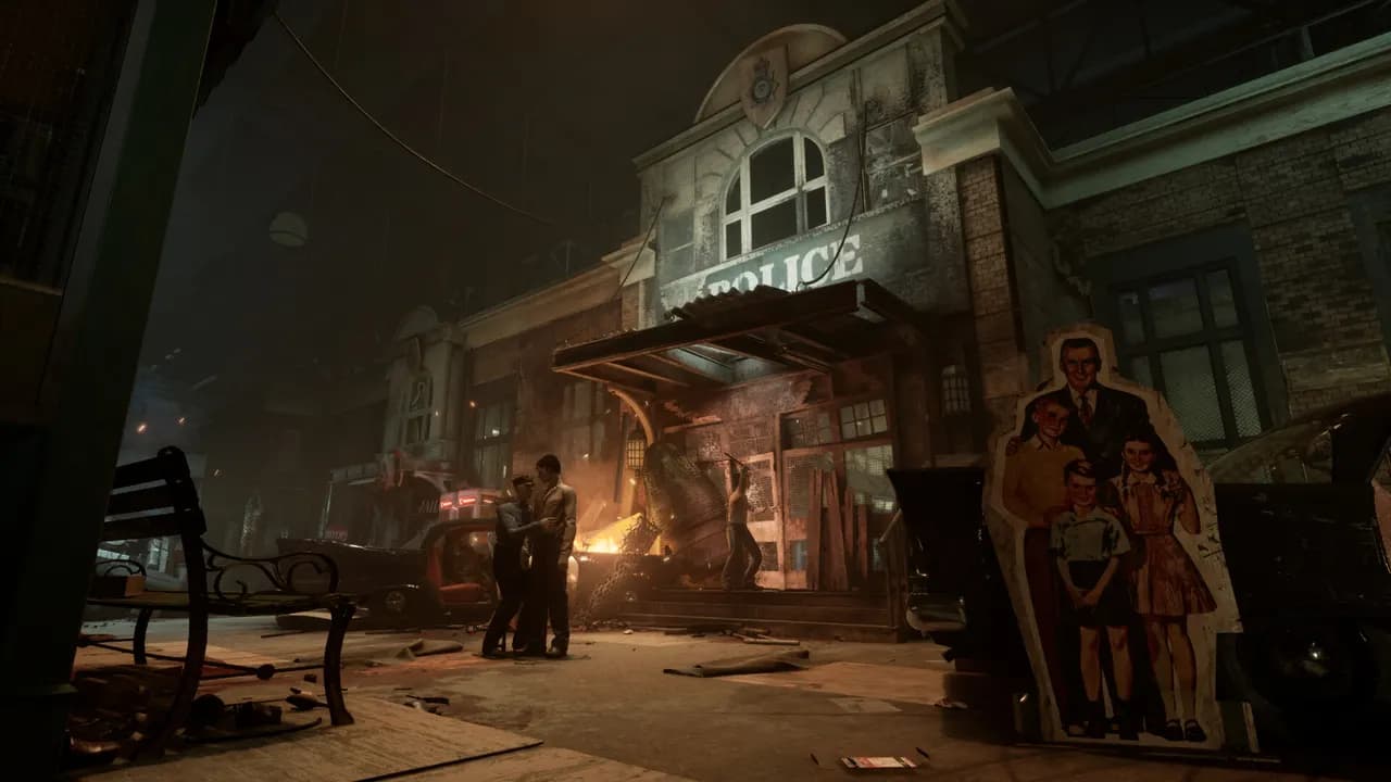 THE OUTLAST TRIALS DELUXE EDITION Xbox One & Series X/S — zrzut ekranu 5