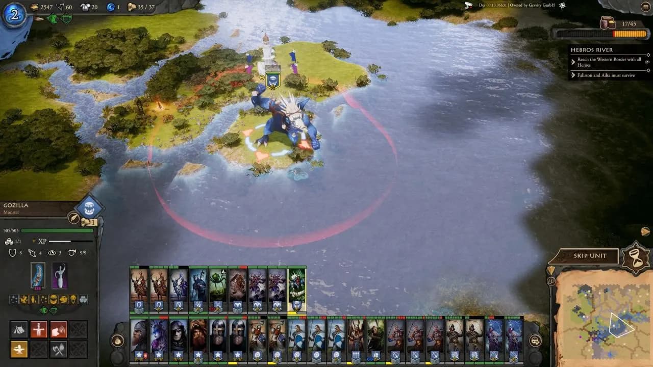 FANTASY GENERAL II 2 Steam — zrzut ekranu 6