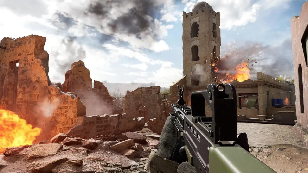 INSURGENCY SANDSTORM Steam — zrzut ekranu 2