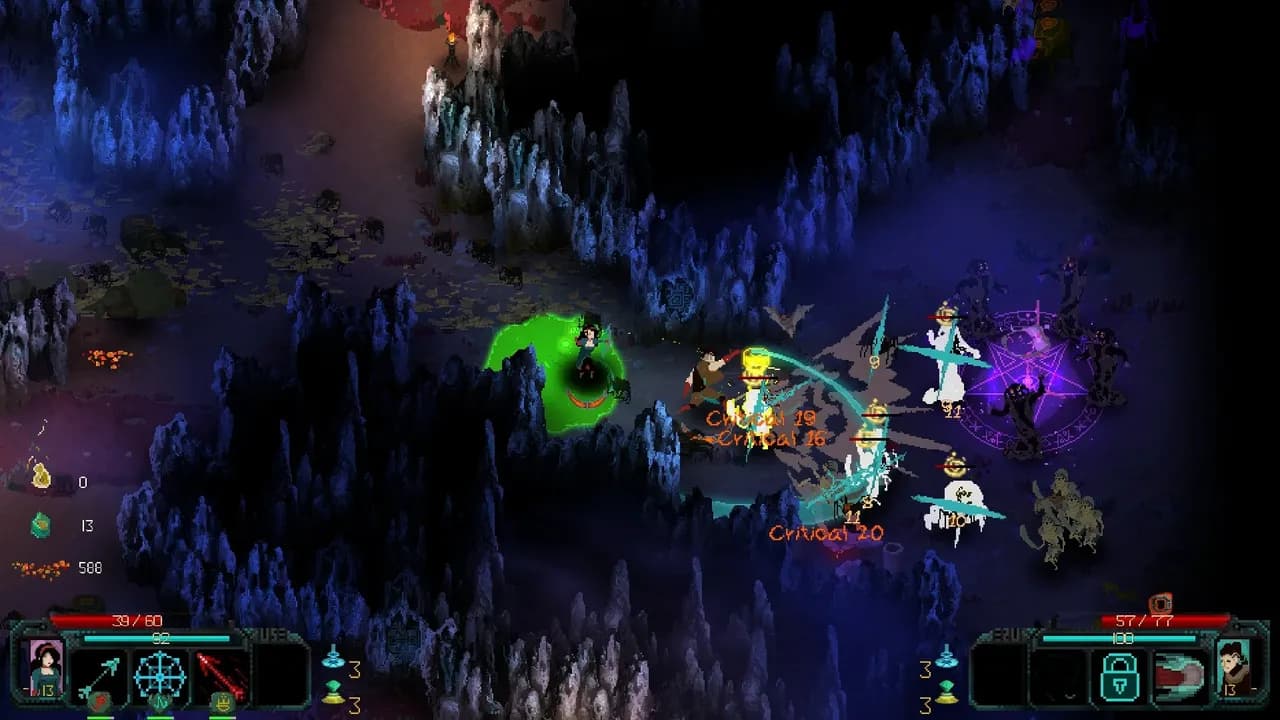 CHILDREN OF MORTA: COMPLETE EDITION Xbox One & Series X/S — zrzut ekranu 2