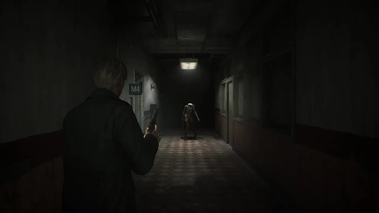 SILENT HILL 2 Digital Deluxe Edition STEAM KLUCZ — zrzut ekranu 2