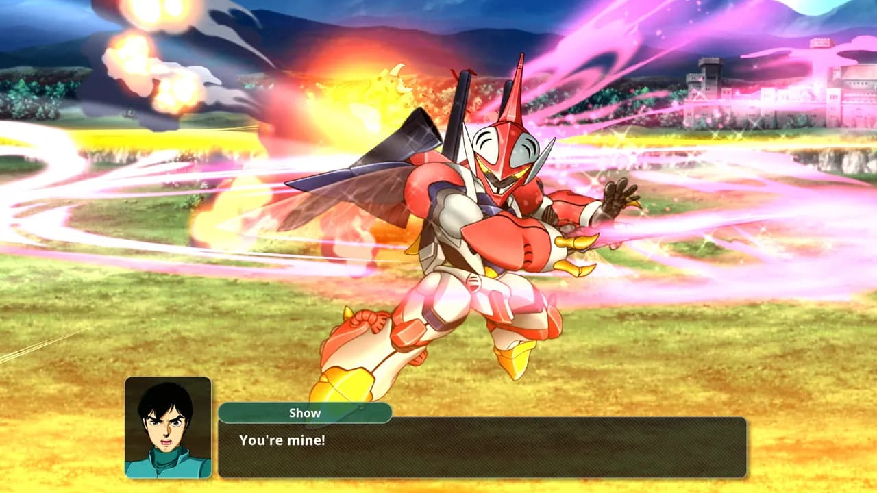 SUPER ROBOT WARS Y Ultimate Edition — zrzut ekranu 6